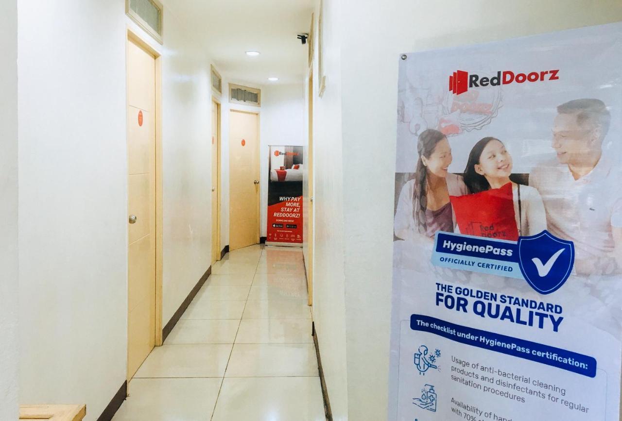 Reddoorz @ El Cuarto Srp Talisay Hotel Cebu Exterior photo